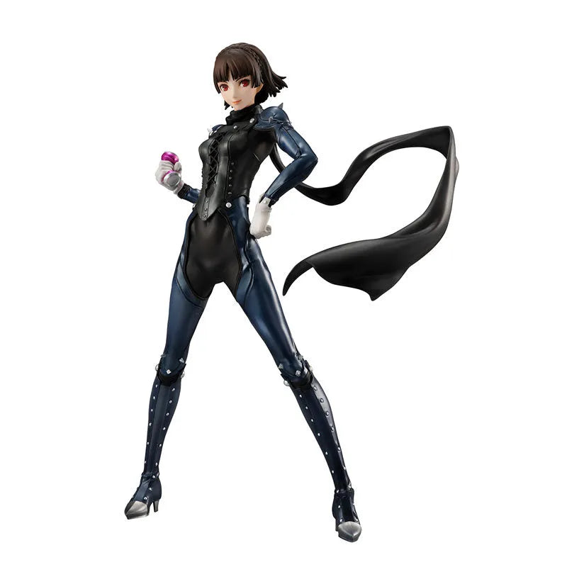 Lucrea Persona 5 The Royal Makoto Niijimaㅤ – MegaHouse – ActionFigure Brasil