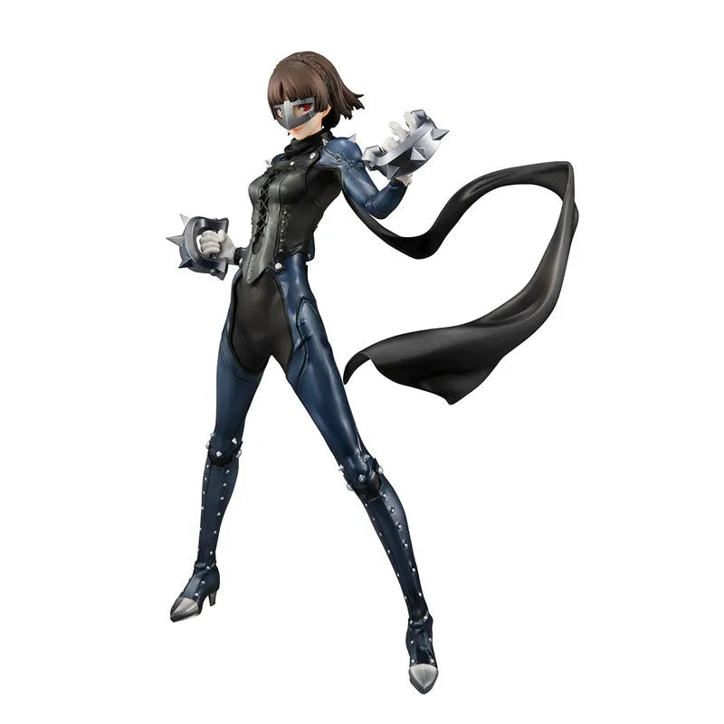 Lucrea Persona 5 The Royal Makoto Niijimaㅤ – MegaHouse – ActionFigure Brasil