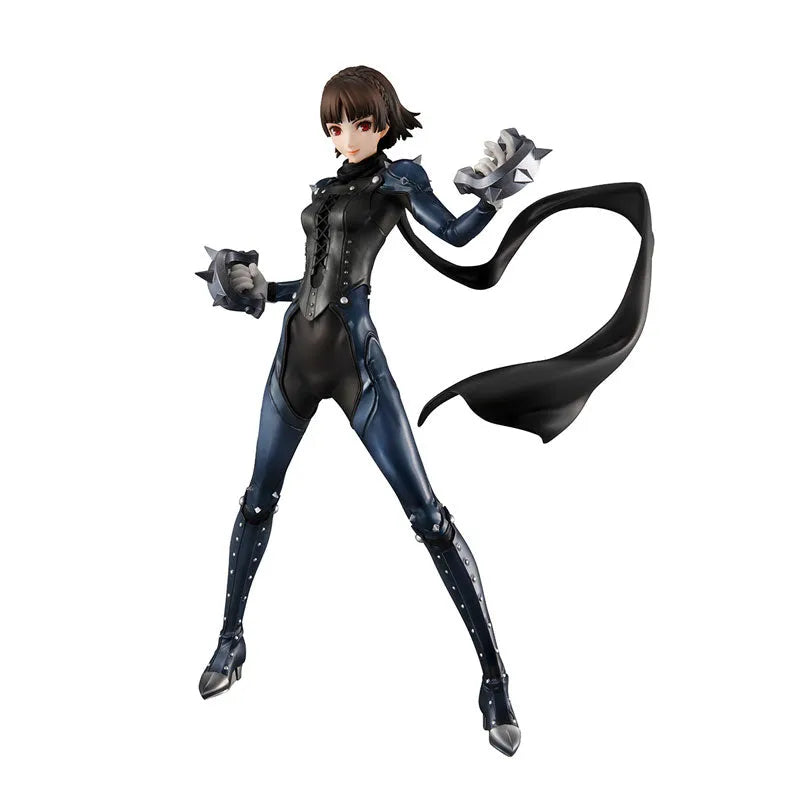 Lucrea Persona 5 The Royal Makoto Niijimaㅤ – MegaHouse – ActionFigure Brasil