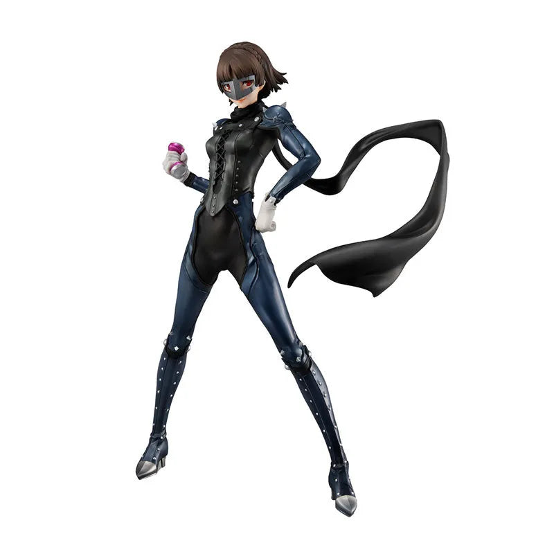 Lucrea Persona 5 The Royal Makoto Niijimaㅤ – MegaHouse – ActionFigure Brasil