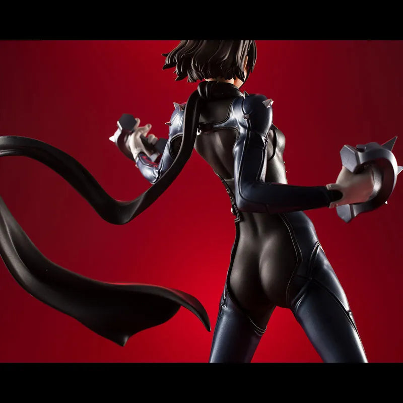Lucrea Persona 5 The Royal Makoto Niijimaㅤ – MegaHouse – ActionFigure Brasil
