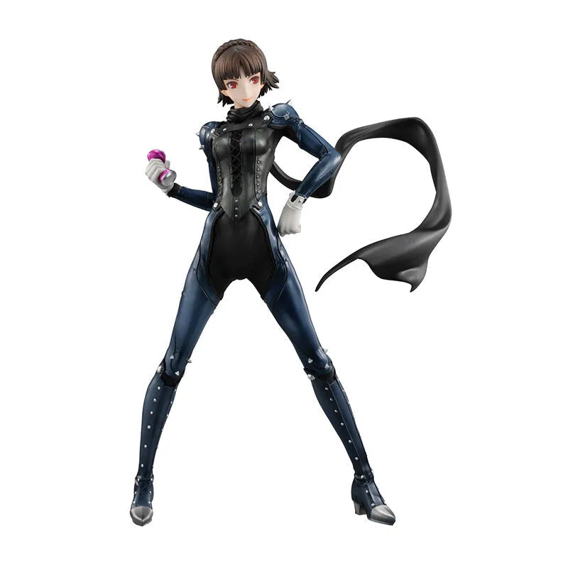Lucrea Persona 5 The Royal Makoto Niijimaㅤ – MegaHouse – ActionFigure Brasil