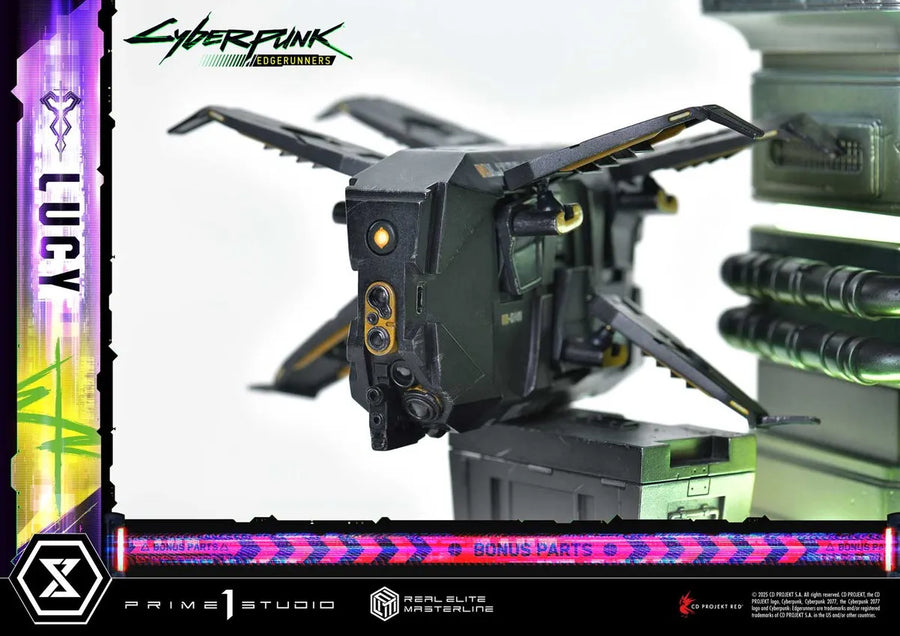 Lucy (Deluxe Bonus Version) - LIMITED EDITION: TBD (Deluxe Bonus Version) – Prime 1 Studio – ActionFigure Brasil