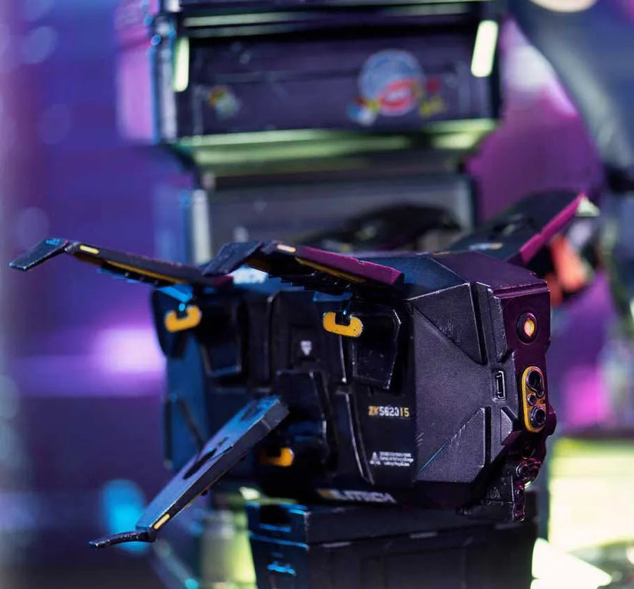 Lucy (Deluxe Bonus Version) - LIMITED EDITION: TBD (Deluxe Bonus Version) – Prime 1 Studio – ActionFigure Brasil