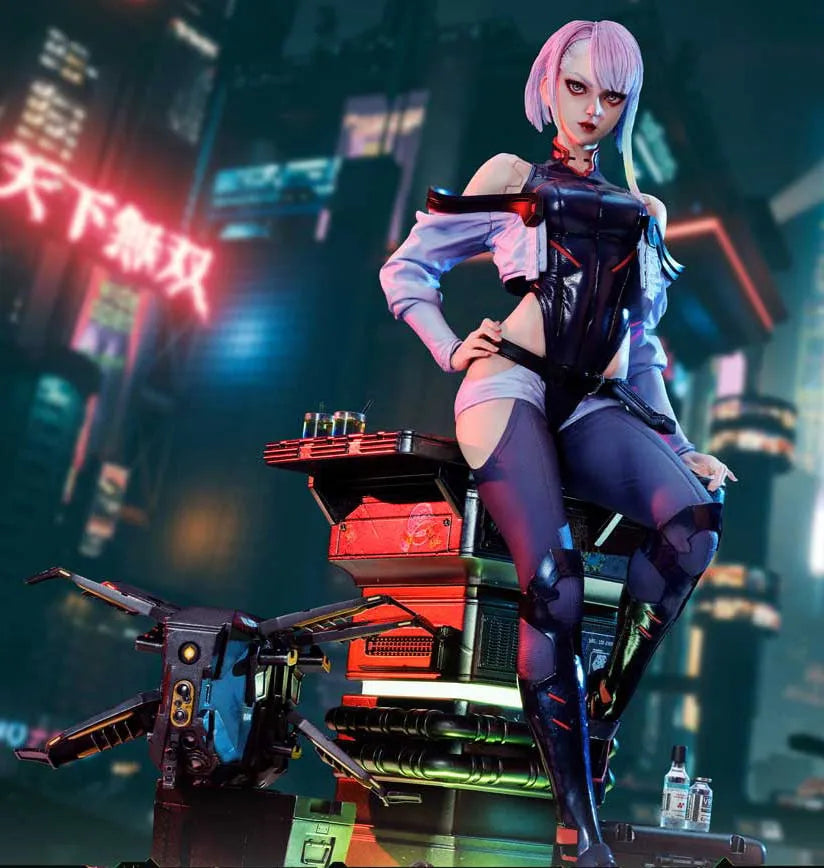 Lucy (Deluxe Bonus Version) - LIMITED EDITION: TBD (Deluxe Bonus Version) – Prime 1 Studio – ActionFigure Brasil