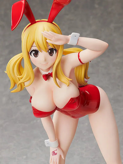 Lucy Heartfilia (Bare Leg Bunny Version) – FREEing – ActionFigure Brasil
