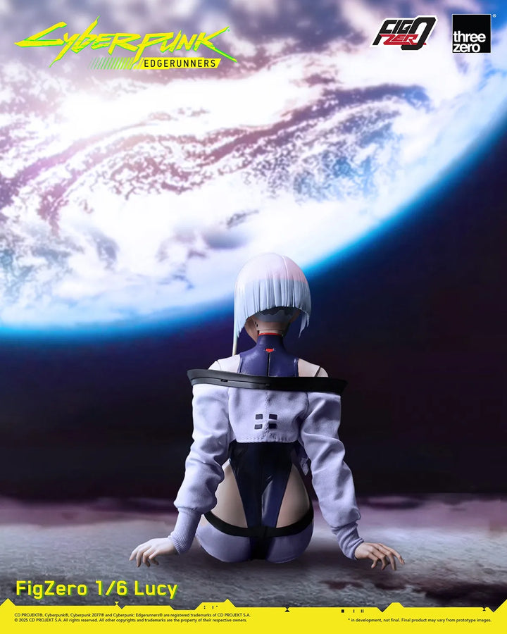 Lucy – Threezero – ActionFigure Brasil