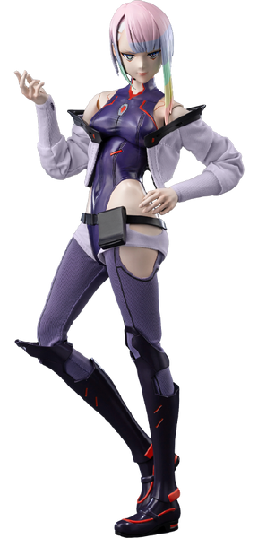 Lucy – Threezero – ActionFigure Brasil — iluminação de estúdio