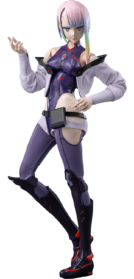 Lucy – Threezero – ActionFigure Brasil