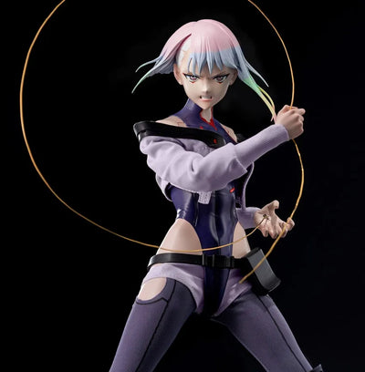 Lucy – Threezero – ActionFigure Brasil — ambientada