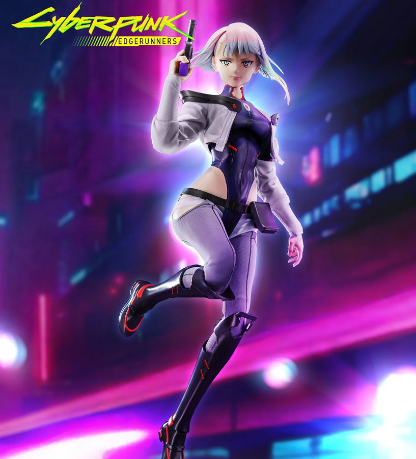 Lucy – Threezero – ActionFigure Brasil