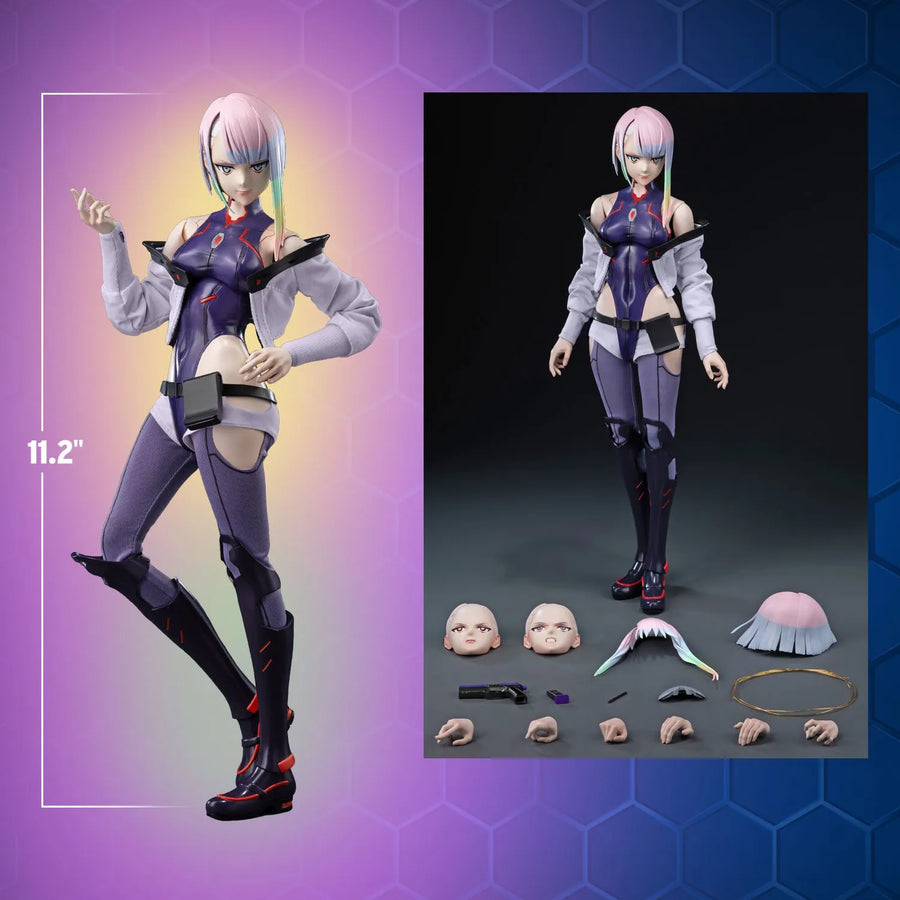 Lucy – Threezero – ActionFigure Brasil