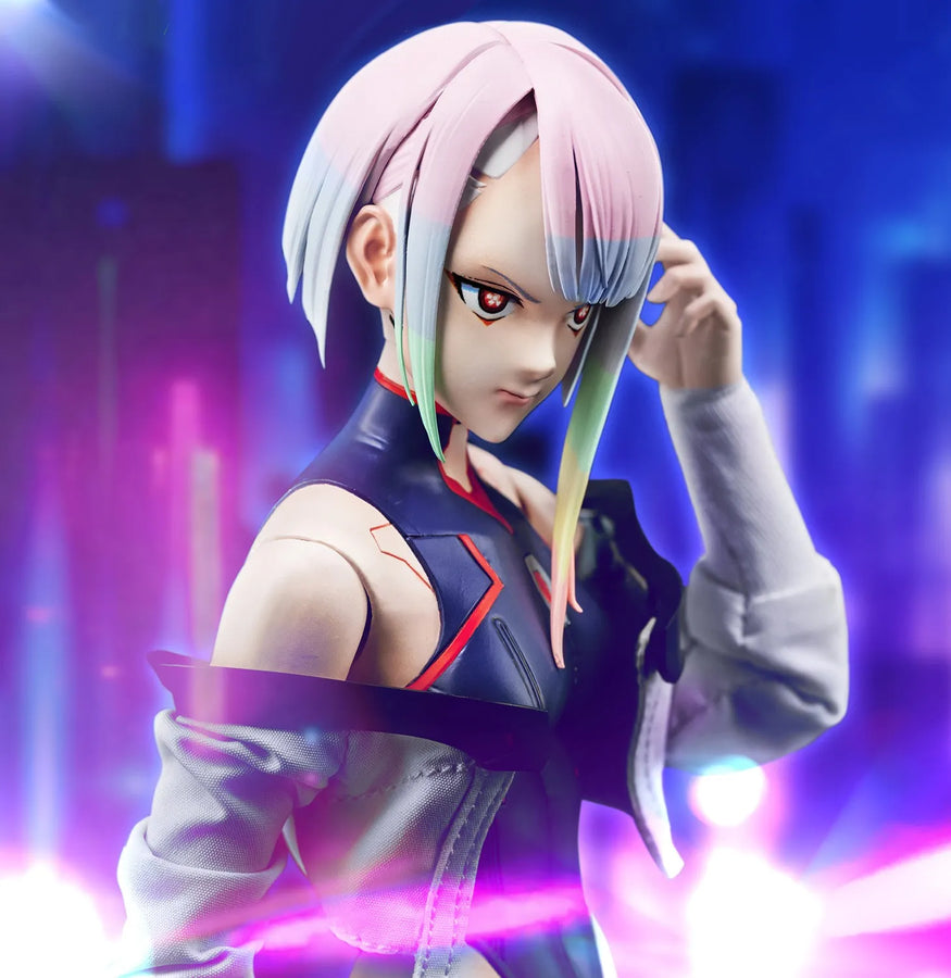 Lucy – Threezero – ActionFigure Brasil