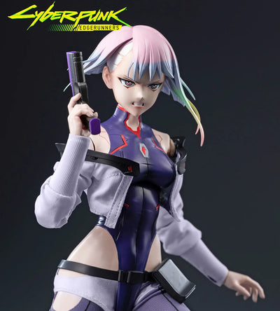 Lucy – Threezero – ActionFigure Brasil — embalagem