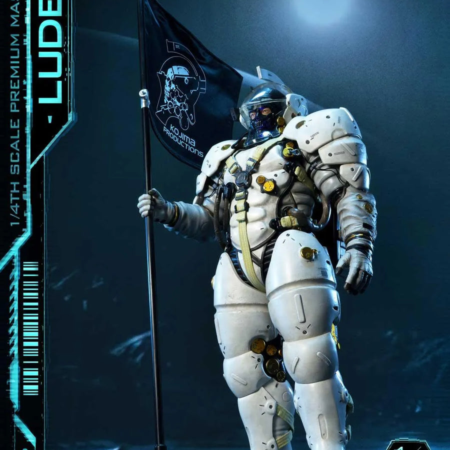 Ludens (Bonus Version) Kojima Productions – Prime1Studio – ActionFigure Brasil