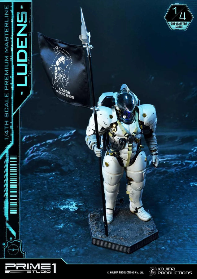Ludens (Bonus Version) Kojima Productions – Prime1Studio – ActionFigure Brasil