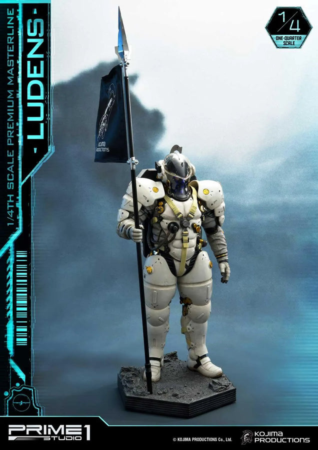 Ludens (Bonus Version) Kojima Productions – Prime1Studio – ActionFigure Brasil