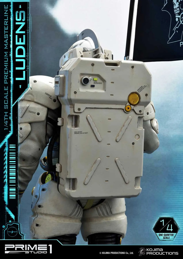 Ludens (Bonus Version) Kojima Productions – Prime1Studio – ActionFigure Brasil