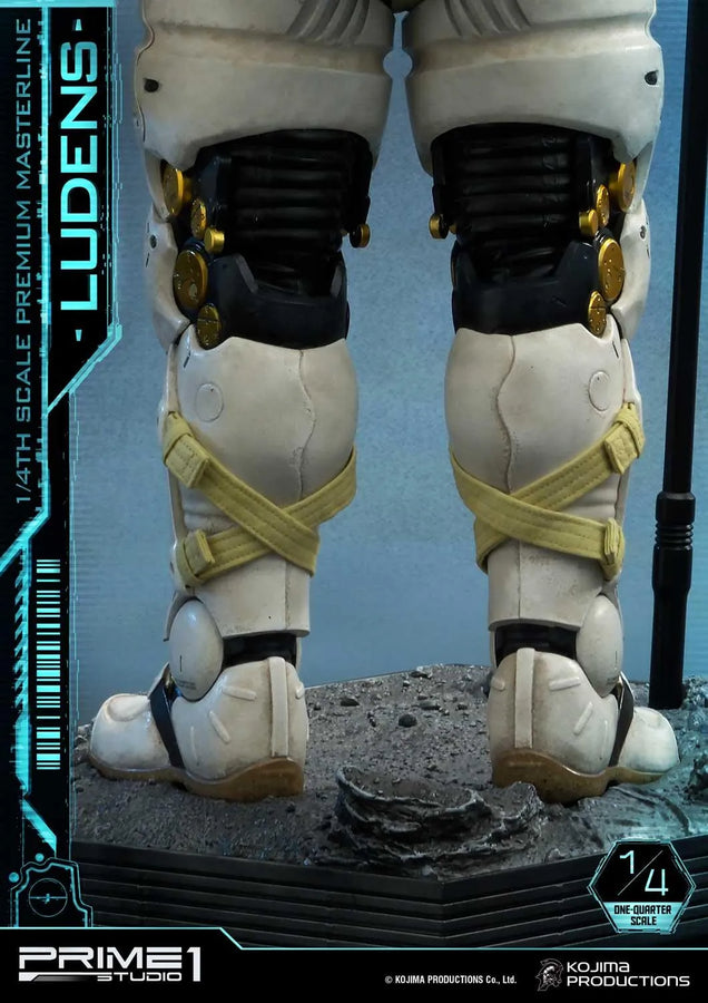 Ludens (Bonus Version) Kojima Productions – Prime1Studio – ActionFigure Brasil