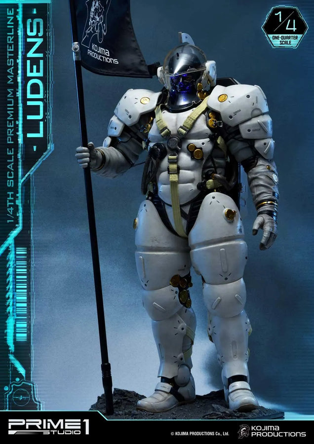 Ludens (Bonus Version) Kojima Productions – Prime1Studio – ActionFigure Brasil