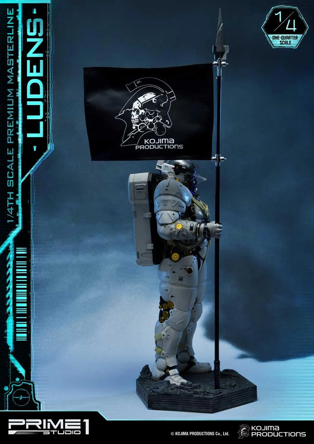 Ludens (Bonus Version) Kojima Productions – Prime1Studio – ActionFigure Brasil