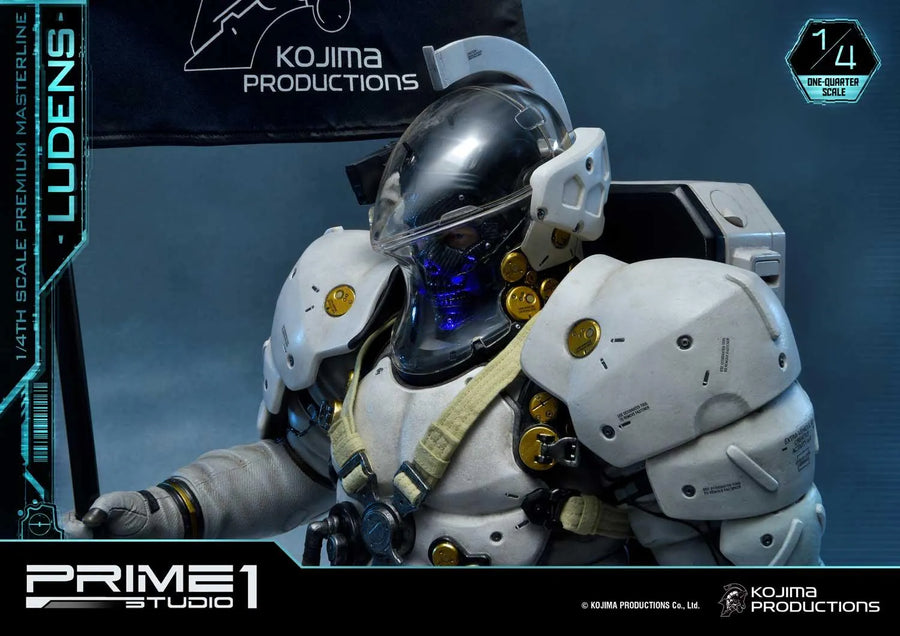 Ludens (Bonus Version) Kojima Productions – Prime1Studio – ActionFigure Brasil