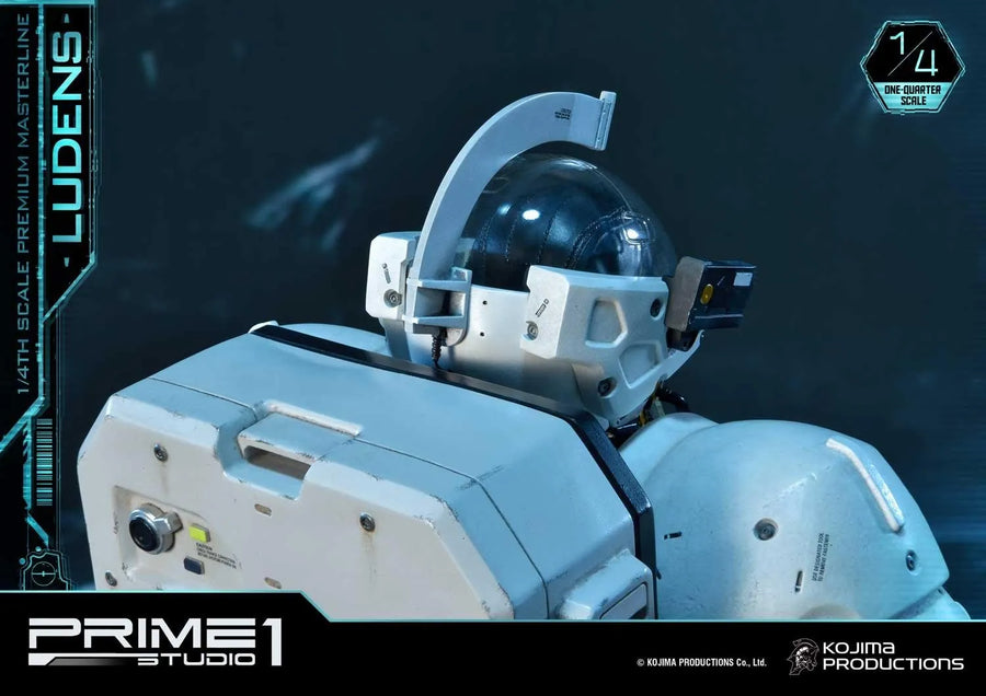 Ludens (Bonus Version) Kojima Productions – Prime1Studio – ActionFigure Brasil
