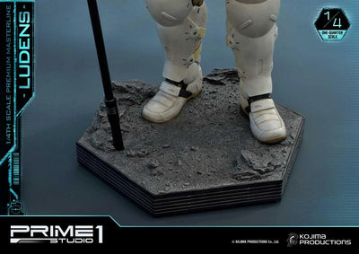Ludens (Bonus Version) Kojima Productions – Prime1Studio – ActionFigure Brasil