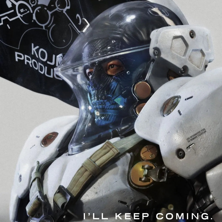 Ludens (Exclusive Version) Kojima Productions – Prime1Studio – ActionFigure Brasil