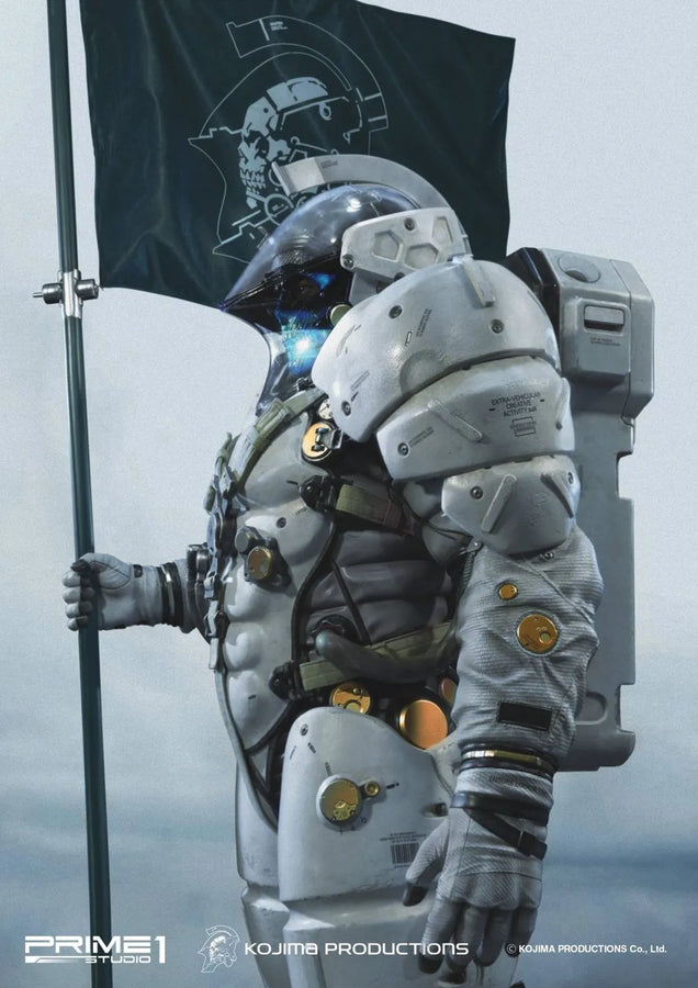 Ludens (Exclusive Version) Kojima Productions – Prime1Studio – ActionFigure Brasil