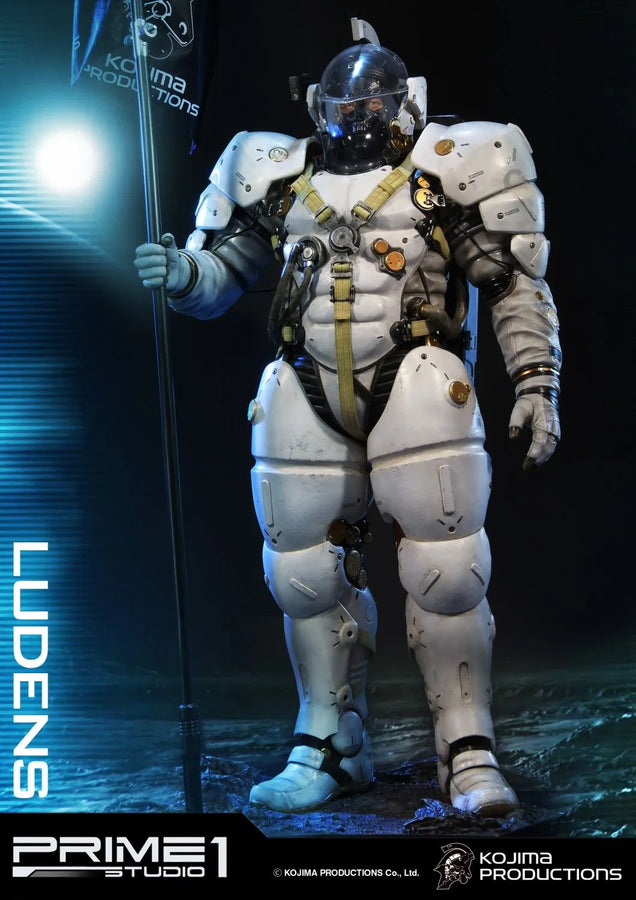 Ludens (Exclusive Version) Kojima Productions – Prime1Studio – ActionFigure Brasil