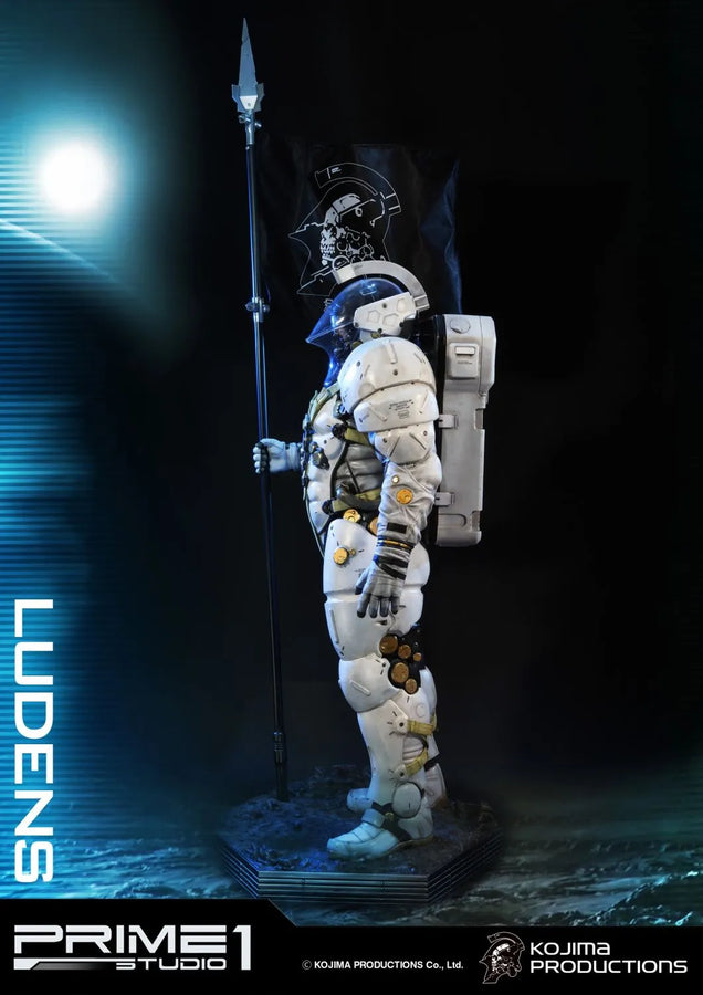 Ludens (Exclusive Version) Kojima Productions – Prime1Studio – ActionFigure Brasil