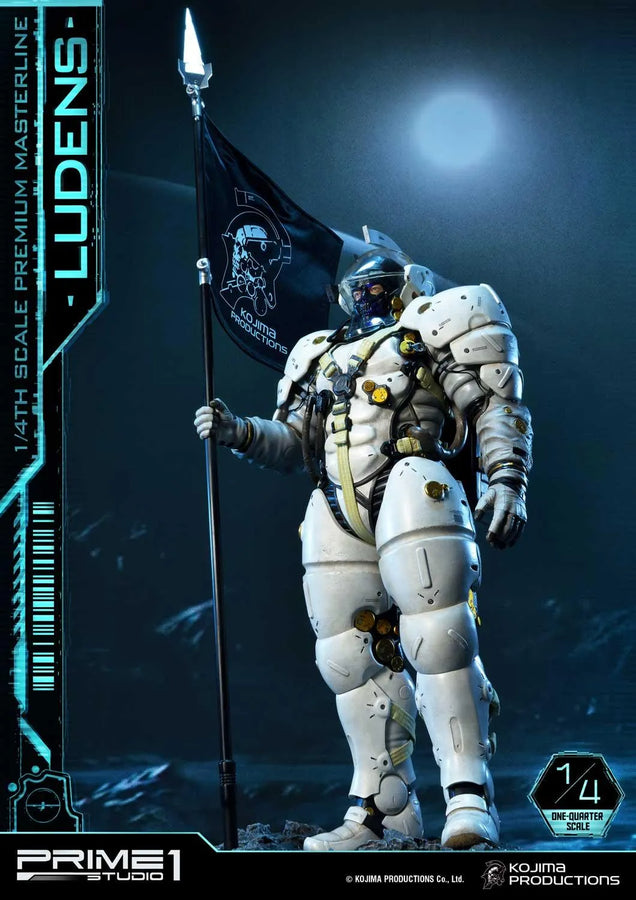Ludens (Regular Version) Kojima Productions – Prime1Studio – ActionFigure Brasil
