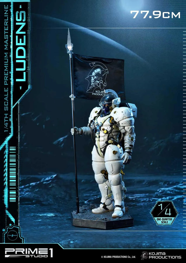 Ludens (Regular Version) Kojima Productions – Prime1Studio – ActionFigure Brasil