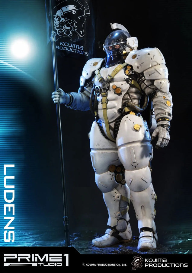 Ludens (Regular Version) Kojima Productions – Prime1Studio – ActionFigure Brasil