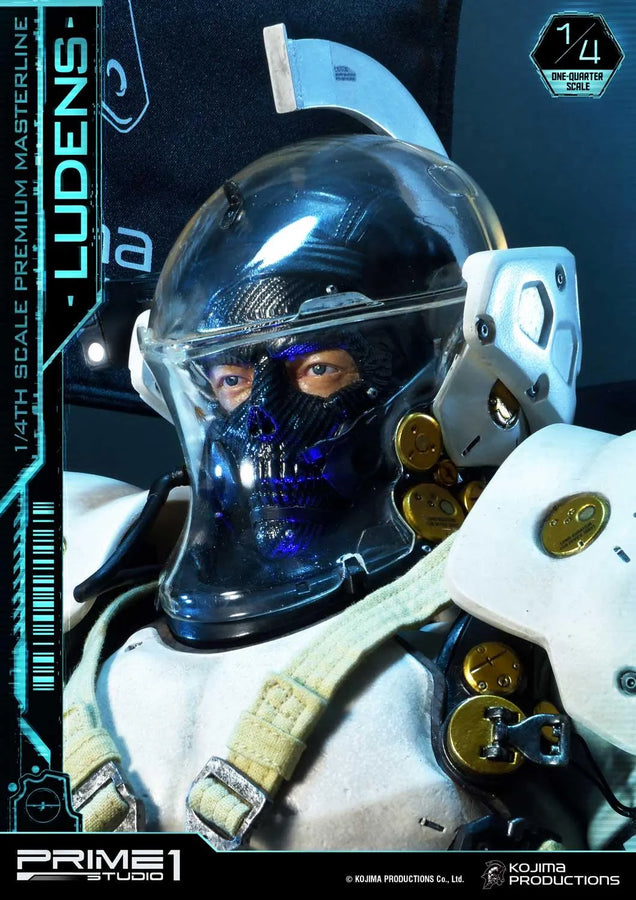 Ludens (Regular Version) Kojima Productions – Prime1Studio – ActionFigure Brasil
