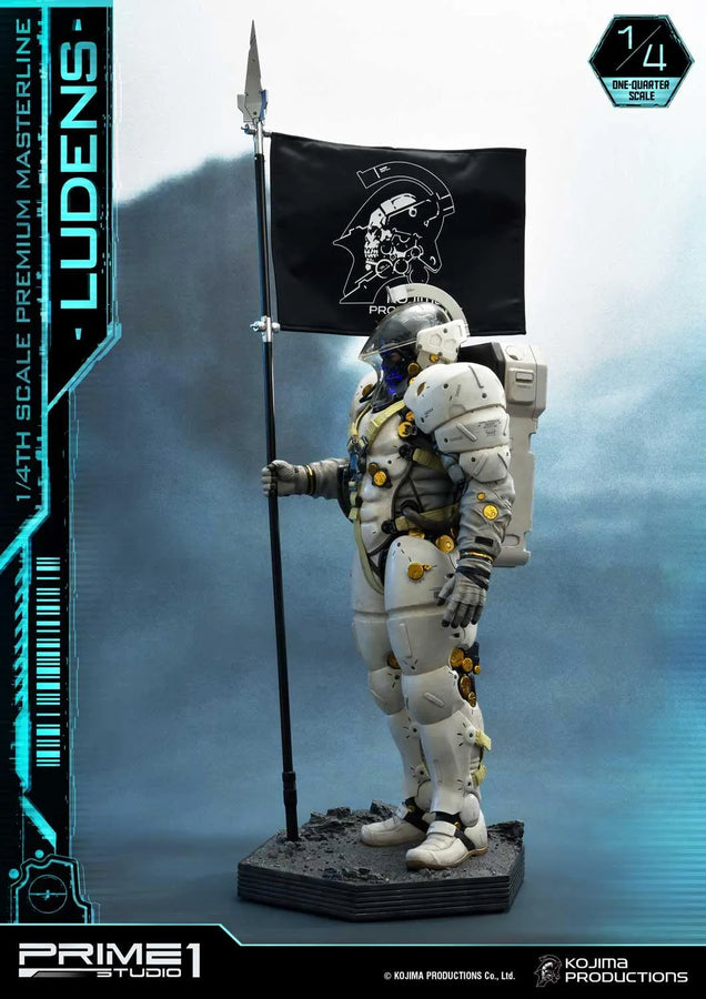 Ludens (Regular Version) Kojima Productions – Prime1Studio – ActionFigure Brasil