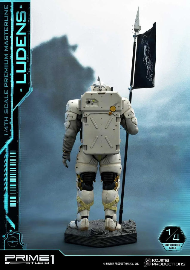 Ludens (Regular Version) Kojima Productions – Prime1Studio – ActionFigure Brasil