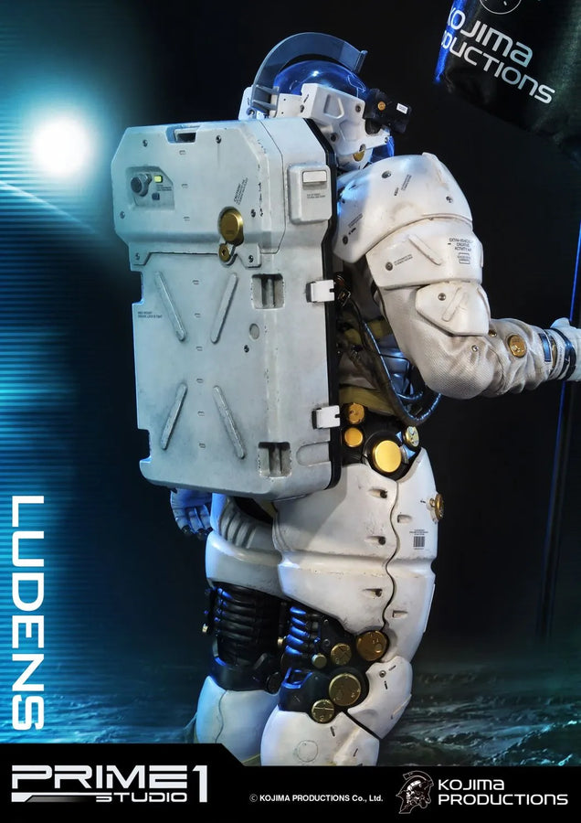 Ludens (Regular Version) Kojima Productions – Prime1Studio – ActionFigure Brasil