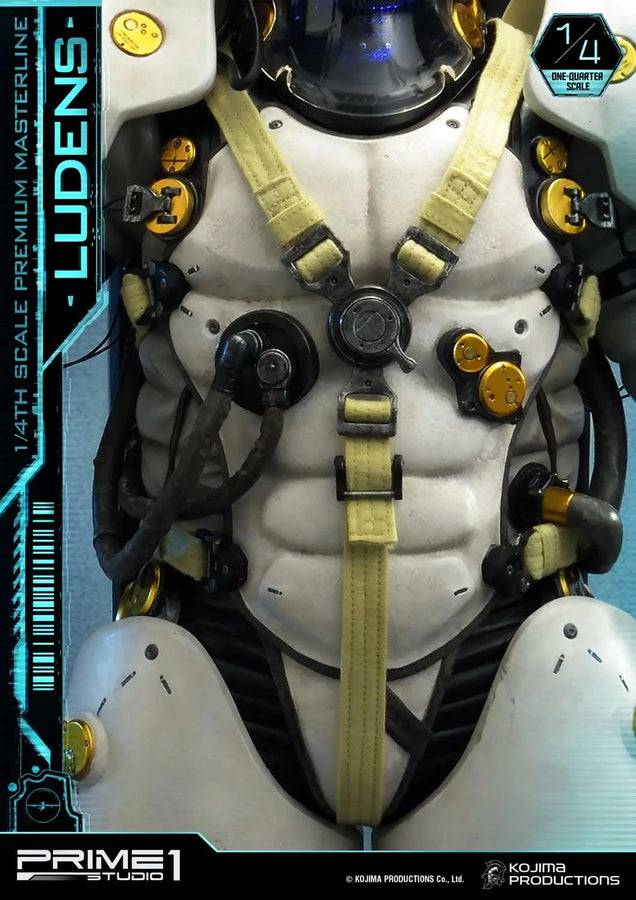 Ludens (Regular Version) Kojima Productions – Prime1Studio – ActionFigure Brasil