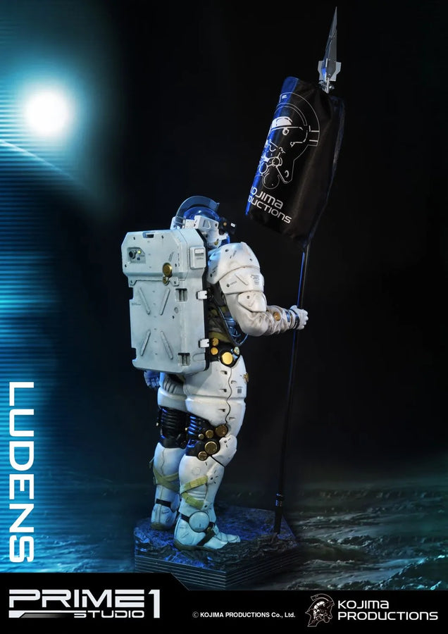 Ludens (Regular Version) Kojima Productions – Prime1Studio – ActionFigure Brasil