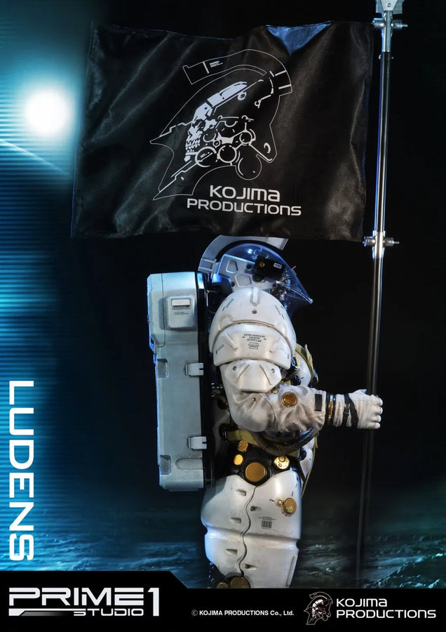 Ludens (Regular Version) Kojima Productions – Prime1Studio – ActionFigure Brasil