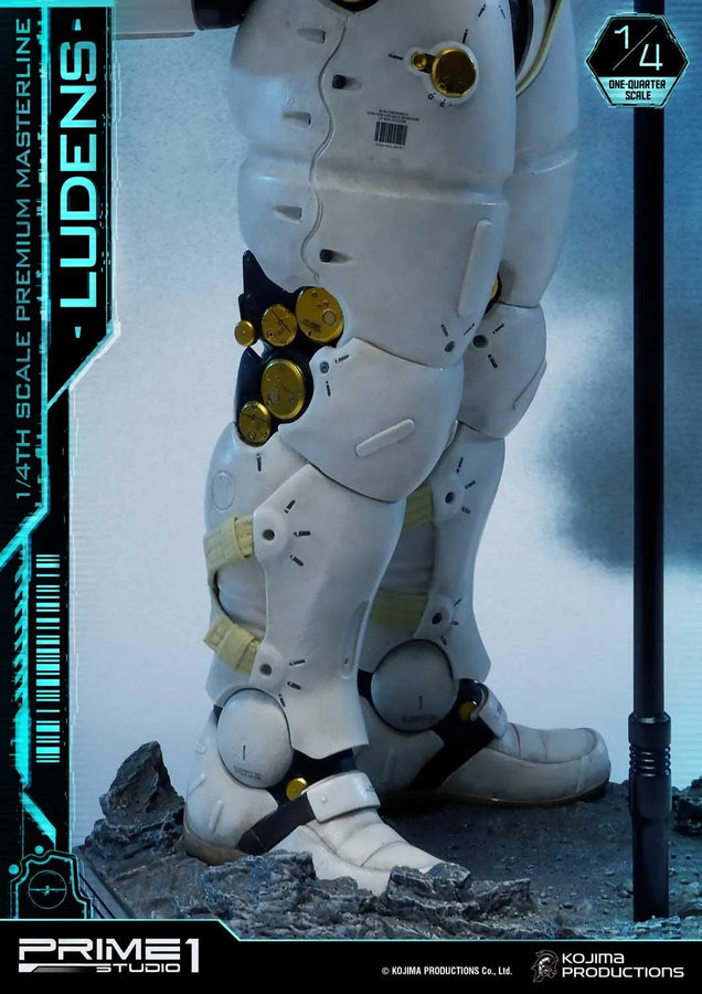 Ludens (Regular Version) Kojima Productions – Prime1Studio – ActionFigure Brasil