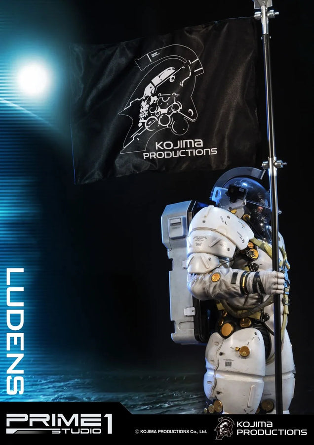 Ludens (Regular Version) Kojima Productions – Prime1Studio – ActionFigure Brasil