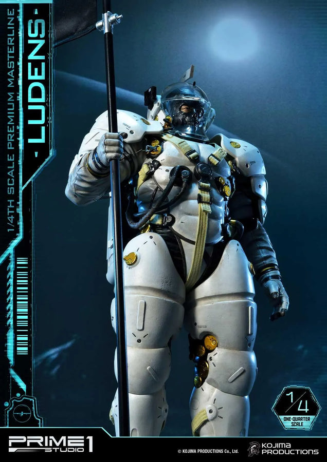 Ludens (Regular Version) Kojima Productions – Prime1Studio – ActionFigure Brasil