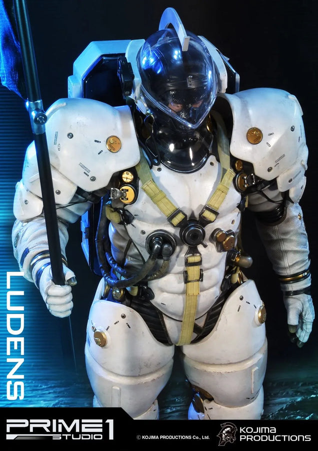 Ludens (Regular Version) Kojima Productions – Prime1Studio – ActionFigure Brasil