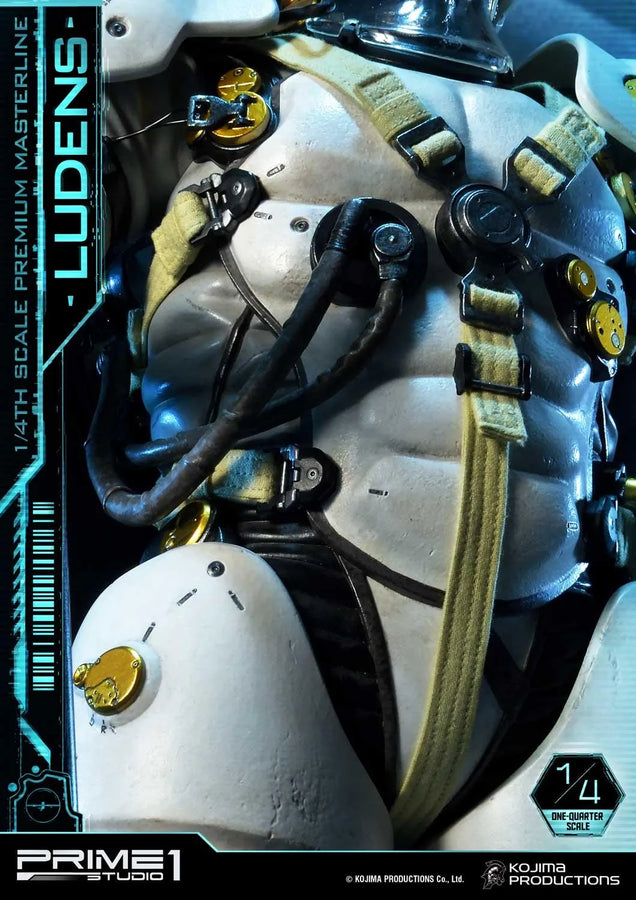 Ludens (Regular Version) Kojima Productions – Prime1Studio – ActionFigure Brasil