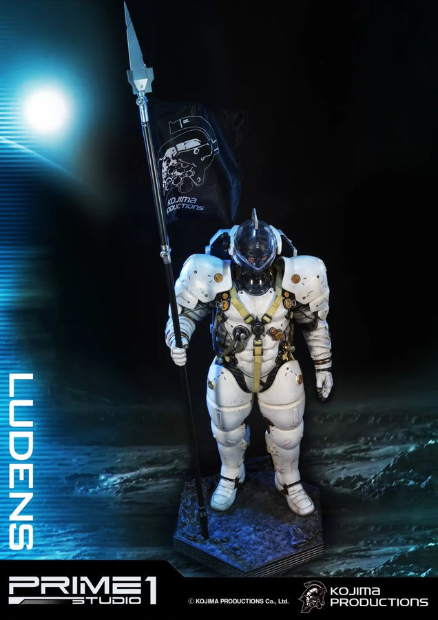 Ludens (Regular Version) Kojima Productions – Prime1Studio – ActionFigure Brasil