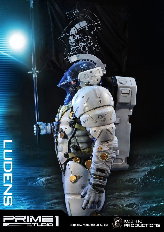 Ludens (Regular Version) Kojima Productions – Prime1Studio – ActionFigure Brasil