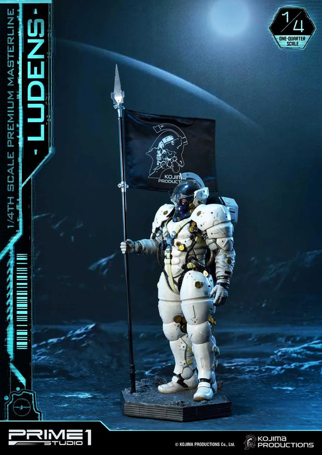 Ludens (Regular Version) Kojima Productions – Prime1Studio – ActionFigure Brasil
